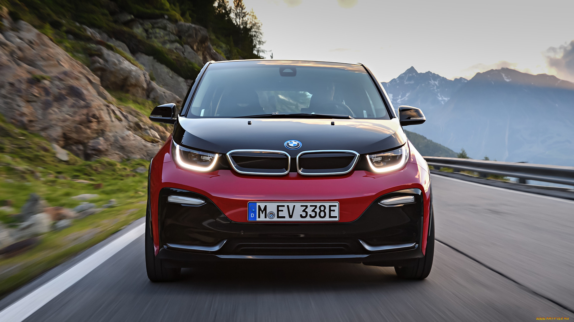 bmw i3s 2018, , bmw, 2018, i3s